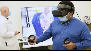 Oculus VR in the Center for Simulation and Innovation