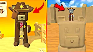 Super Bear Adventure Gameplay Walkthrough Sheriff Bear