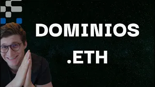 DOMÍNIOS .ETH. COMO FUNCIONAM? | FELIPPE PERCIGO