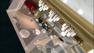 ROBLOX The Poseidon Adventure Capsizing