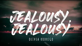 Olivia Rodrigo - jealousy, jealousy (Lyrics) 1 Hour