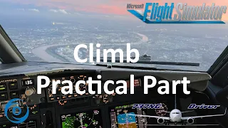 PMDG 737-700 for MSFS - Tutorial 9: Climb to Cruise Level