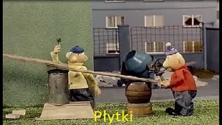 Sąsiedzi Pat & Mat Odcinek 09 Pytki (zmieniona wersja)