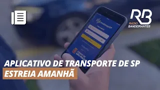"Uber da Prefeitura" estreia amanhã em SP; Veja como usar