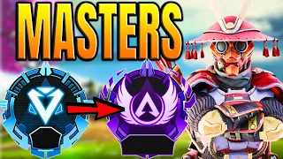 What it ACTUALLY Takes to Reach Masters Rank!