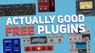 Top FREE Plugins 2023 (Shouldn't be free!)