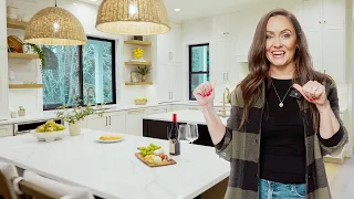 Molly Mesnick's Kitchen Tour | Interior Design By Molly Mesnick