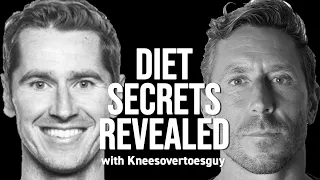 Kneesovertoesguy reveals his diet secrets