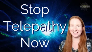 Stop 🛑 Telepathy NOW