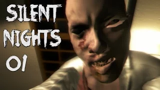 SILENT NIGHTS [01] | • Dieses Spiel kommt mir bekannt vor.. • | (feat. Keviiiiiiin) [+Cam]