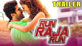 Run Raja Run (2019) Official Hindi Dubbed Trailer 2 | Sharwanand, Seerat Kapoor, Adivi Sesh