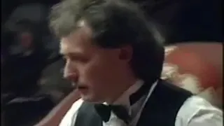 1992 World Championship 1st Round   Jimmy White Vs Tony Drago