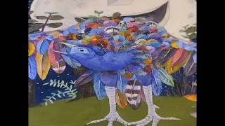 Countryhart Reads: Feathers for Peacock by Jacqueline Jules, Illustrated by Helen Cann