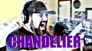 Sia - Chandelier (Vocal Cover by Caleb Hyles)