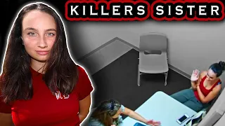 Family SECRETS Revealed!! Real True crime NIGHTMARE! Interrogation / KlLLERS Sister