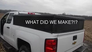 How to Make a Truck Cap