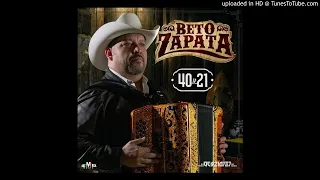 Beto Zapata - 40 y 21 (Single 2020)