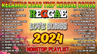 BEST REGGAE MIX 2024 - TOP REGGAE MOST REQUESTED REGGAE LOVE SONGS - BEST ENGLISH REGGAE SONGS