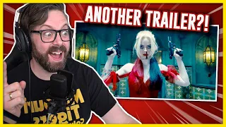 NEW The Suicide Squad Rebellion Trailer Kinda Funny Live Reactions