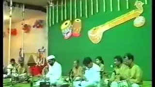 Pandit Jaggannath Mishra - Shehnai concert 1998