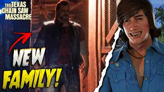 FIRST LOOK At NEW HUGE Family Member! | Texas Chainsaw Massacre Game