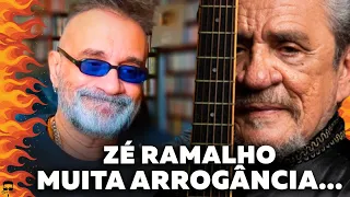 Zé Ramalho - "Não Vou Servir de Escada a Ninguém"