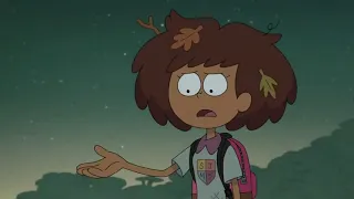 Anne finds out Hop Pop's secret | Amphibia - After the rain