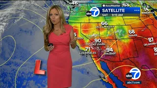 SoCal forecast: May Gray clouds to linger for several days