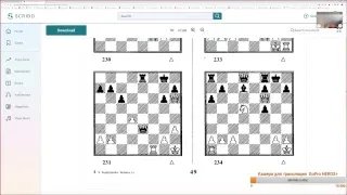 Урок шахмат с учеником. Уровень начинающий. Занятие № 11
