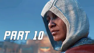 ASSASSIN'S CREED MIRAGE Walkthrough Part 10