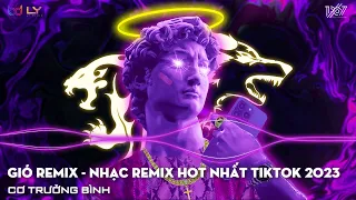 GIÓ - GIÓ MANG HƯƠNG VỀ GIỜ EM Ở ĐÂU REMIX - NHẠC HOT TIKTOK HIỆN NAY