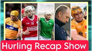 Clare END Corks Championship? 😱 Limerick Are INCREDIBLE 🔥 Antrim Hurling is Alive & Well 🙌