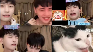 [Eng/Vietsub] LJH annoying LJX for a day😭 | Lai Jiaxin & Li Jiahua | Gay Couple