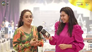 Hear from our judge Pearle Maaney about how excited she was for the evening!