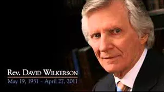 "THE CRY OF THE WATCHMAN" BY DAVID WILKERSON 2002