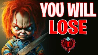 Chucky Will Destroy Those In His Top MMR Bracket!