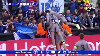 UEFA Youth League: Hoffenheim-FC Porto, 0-3 (meias-finais, 26/04/2019)