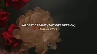 Taylor Swift - Wildest Dreams (Taylor's Version) | Español & English