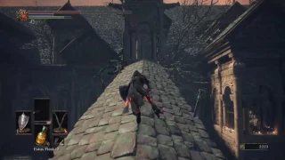 DARK SOULS 3 | How To Get Back To Patches Raise The Bridge & Find Rosaria "Quickthrough"