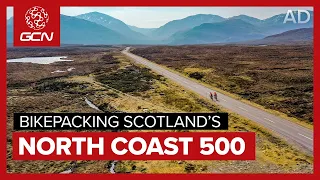 Bikepacking Scotland's North Coast 500 In Three Days | Si's Ultra Endurance Challenge