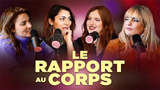 LE RAPPORT AU CORPS feat @lejmusic @LeaCamilleriVideos et @TheGingerChloe || ENTOURAGES