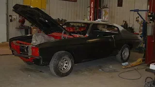 ★★★1970 Chevrolet Chevelle SS Restoration And Modification Project