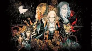 Castlevania Symphony of the Night OST