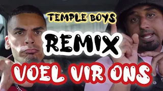 TEMPLE BOYS (REMIX)- VOEL VIR ONS JAMIE BARTHUS X SHAKIR CHUQY