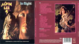 Alvin Lee & Co. – In Flight Disc One