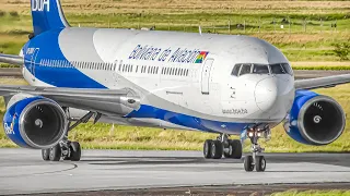 ✈️ 40 MINS of INCREDIBLE Plane Spotting at SANTA CRUZ Viru Viru Airport in 🇧🇴 BOLIVIA [VVI/SLVR]