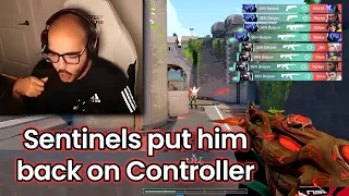 SEN pANcada Proves Why He Is A World Champion Controller