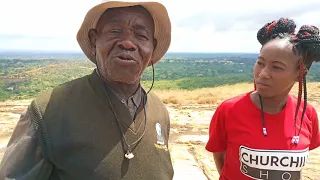 History of the Nzambani Rock - Kitui County