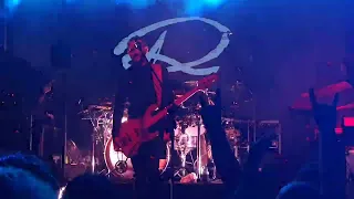 Riverside - Second Life Syndrome (Live at Quantic, Bucharest, Romania, 05.09.2022)