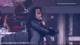 Moonspell no Rock in Rio 2015 Show completo em HD com  Derrick Green